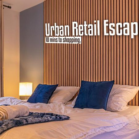 Superb Fully Equipped Apartment, 9 Min To City Center Via Metro 维也纳 外观 照片