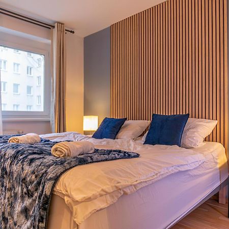 Superb Fully Equipped Apartment, 9 Min To City Center Via Metro 维也纳 外观 照片
