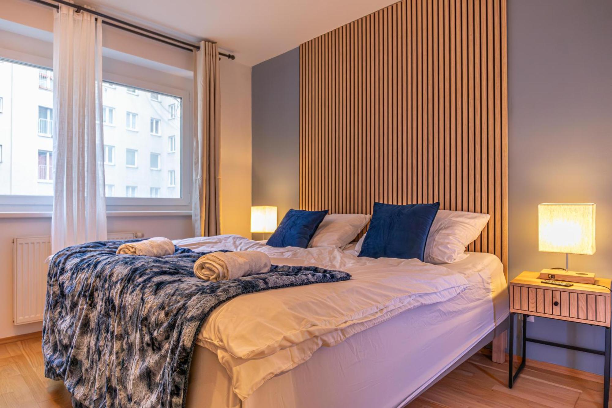 Superb Fully Equipped Apartment, 9 Min To City Center Via Metro 维也纳 外观 照片