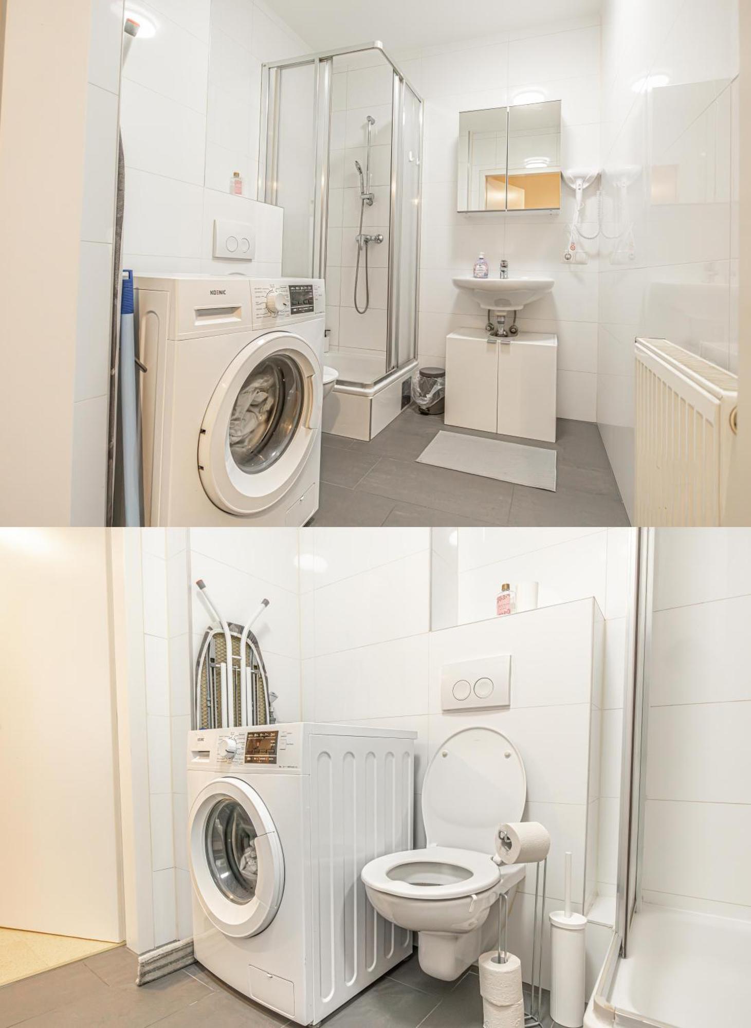 Superb Fully Equipped Apartment, 9 Min To City Center Via Metro 维也纳 外观 照片