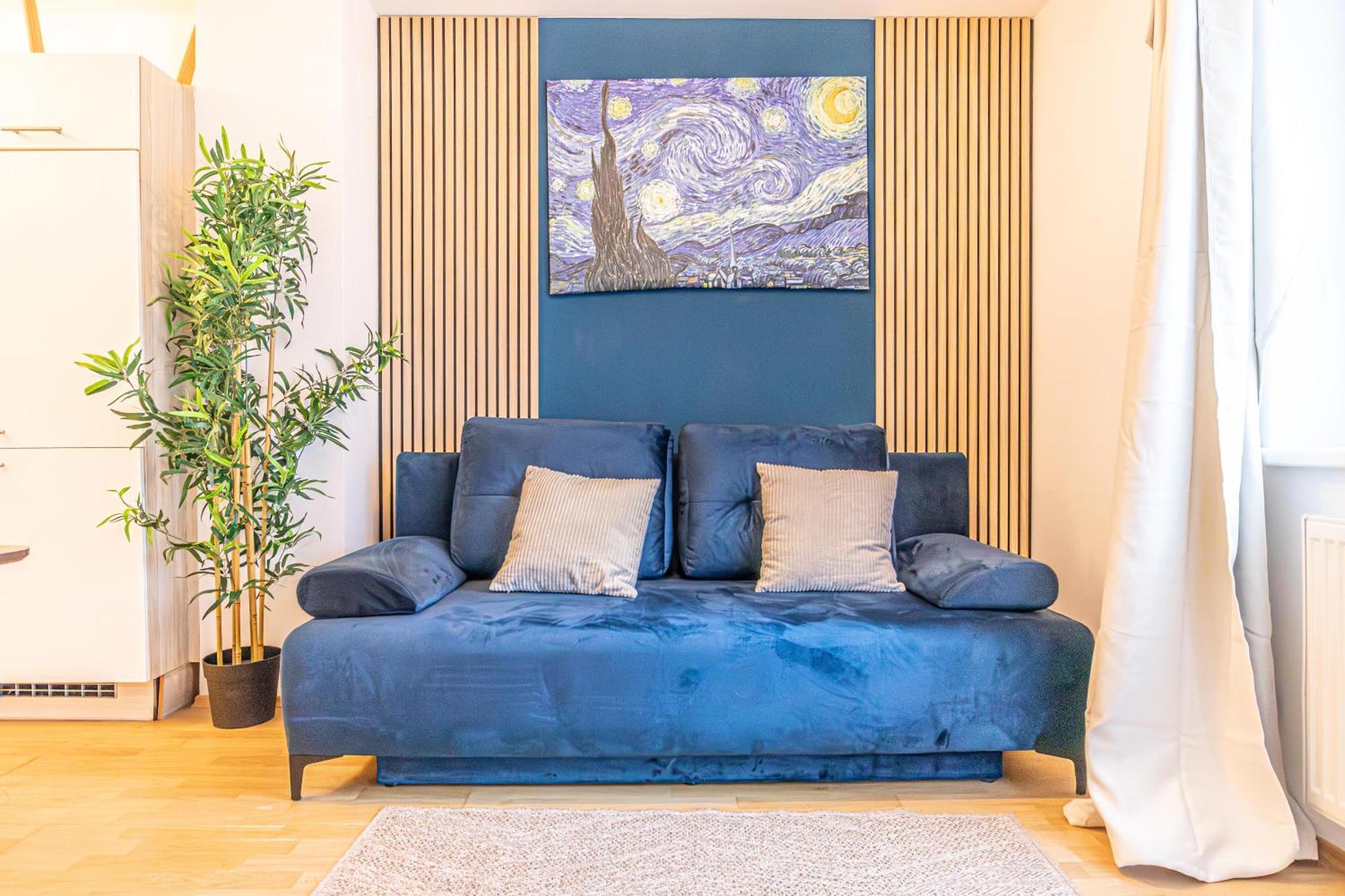 Superb Fully Equipped Apartment, 9 Min To City Center Via Metro 维也纳 外观 照片