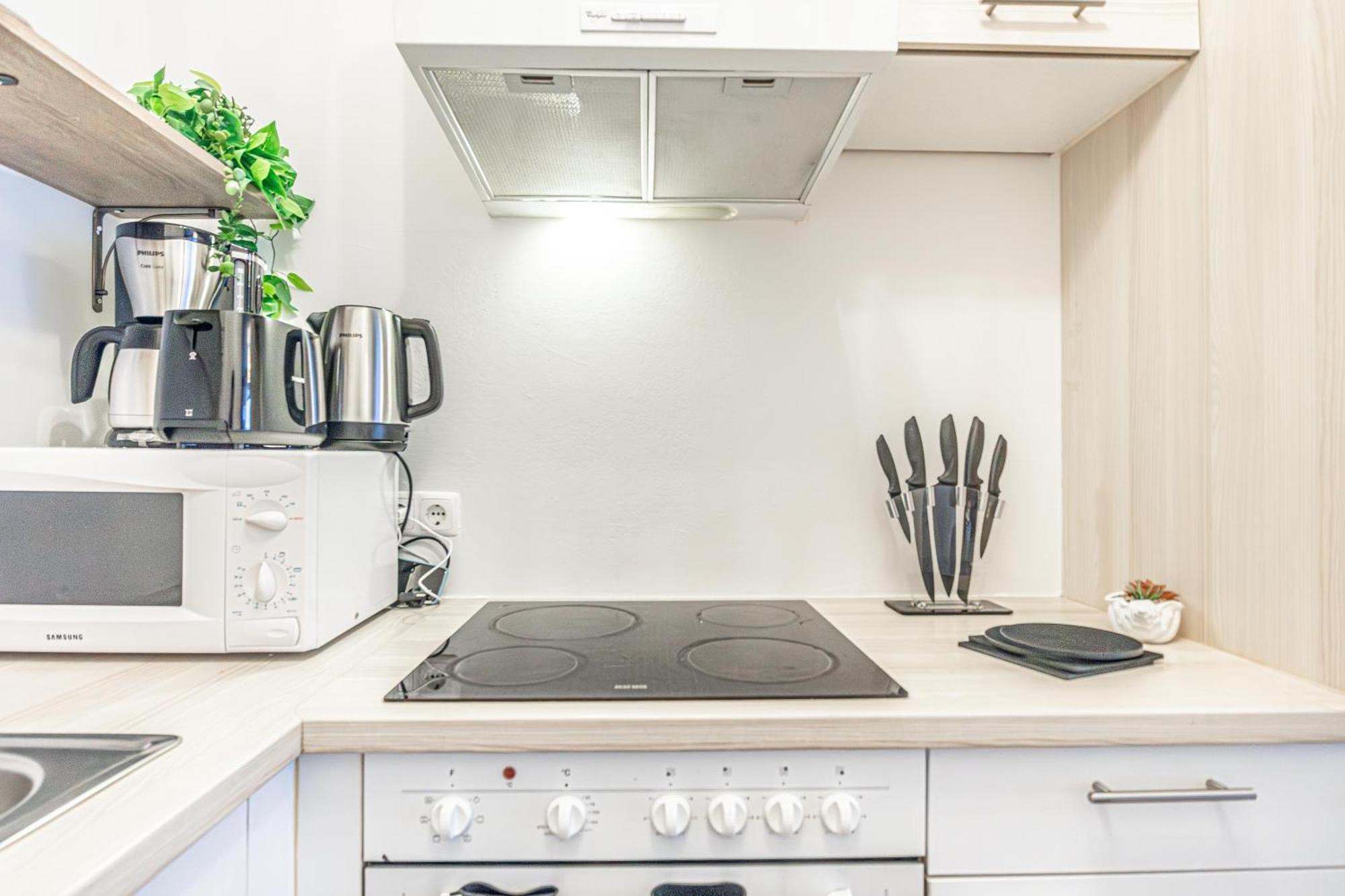 Superb Fully Equipped Apartment, 9 Min To City Center Via Metro 维也纳 外观 照片
