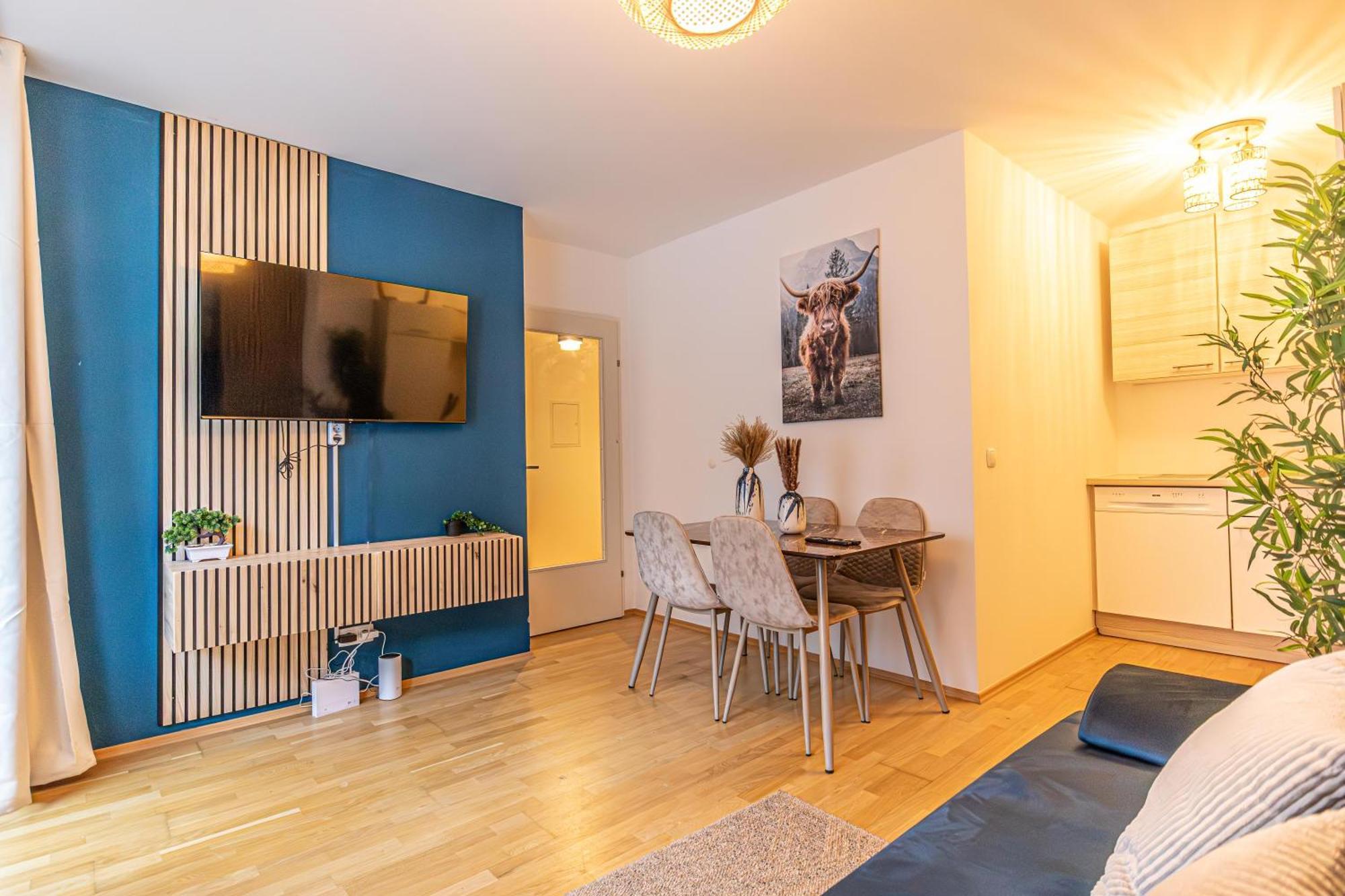 Superb Fully Equipped Apartment, 9 Min To City Center Via Metro 维也纳 外观 照片
