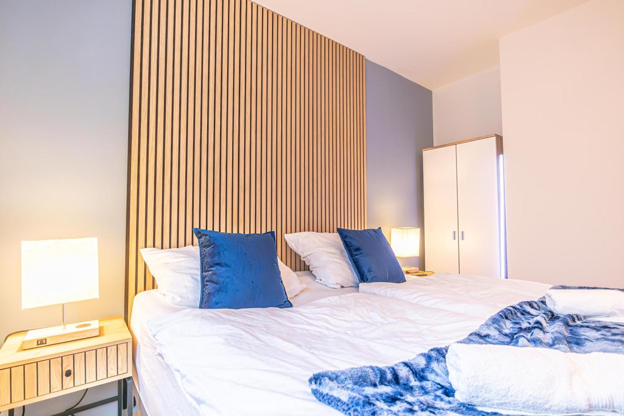 Superb Fully Equipped Apartment, 9 Min To City Center Via Metro 维也纳 外观 照片